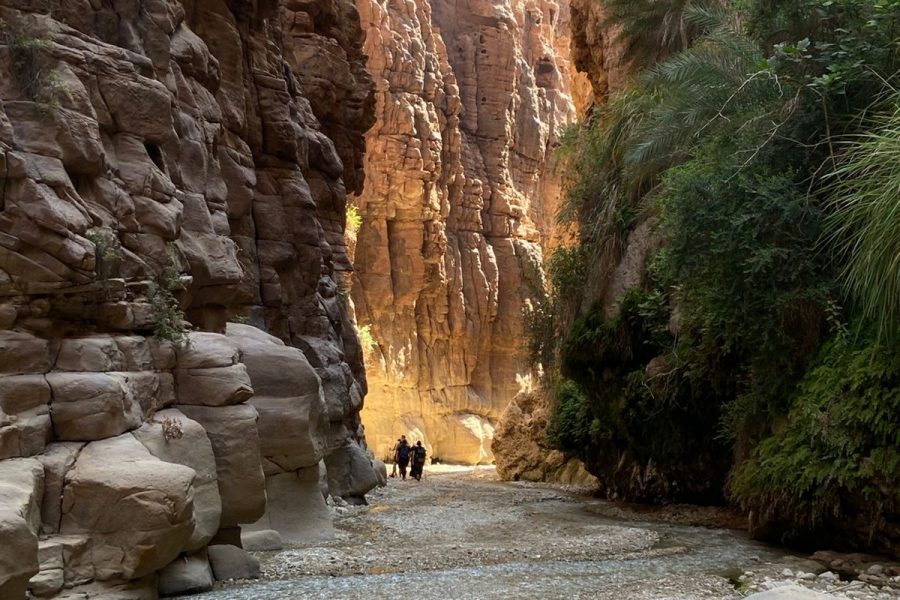 Wadi Al-Karak